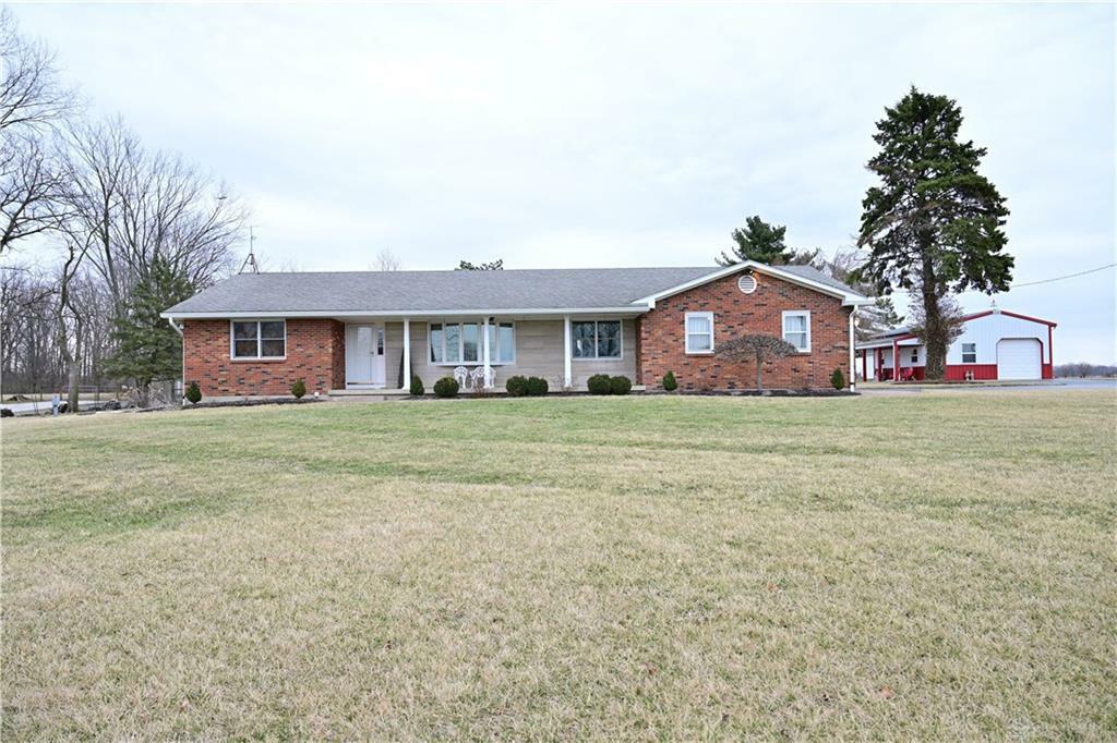 Property Photo:  3485 N Alcony Conover Road  OH 45312 