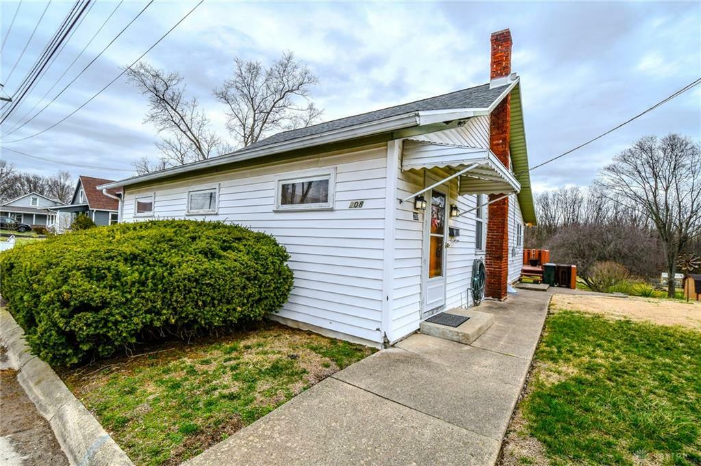 Property Photo:  208 N Pike Street  OH 45344 