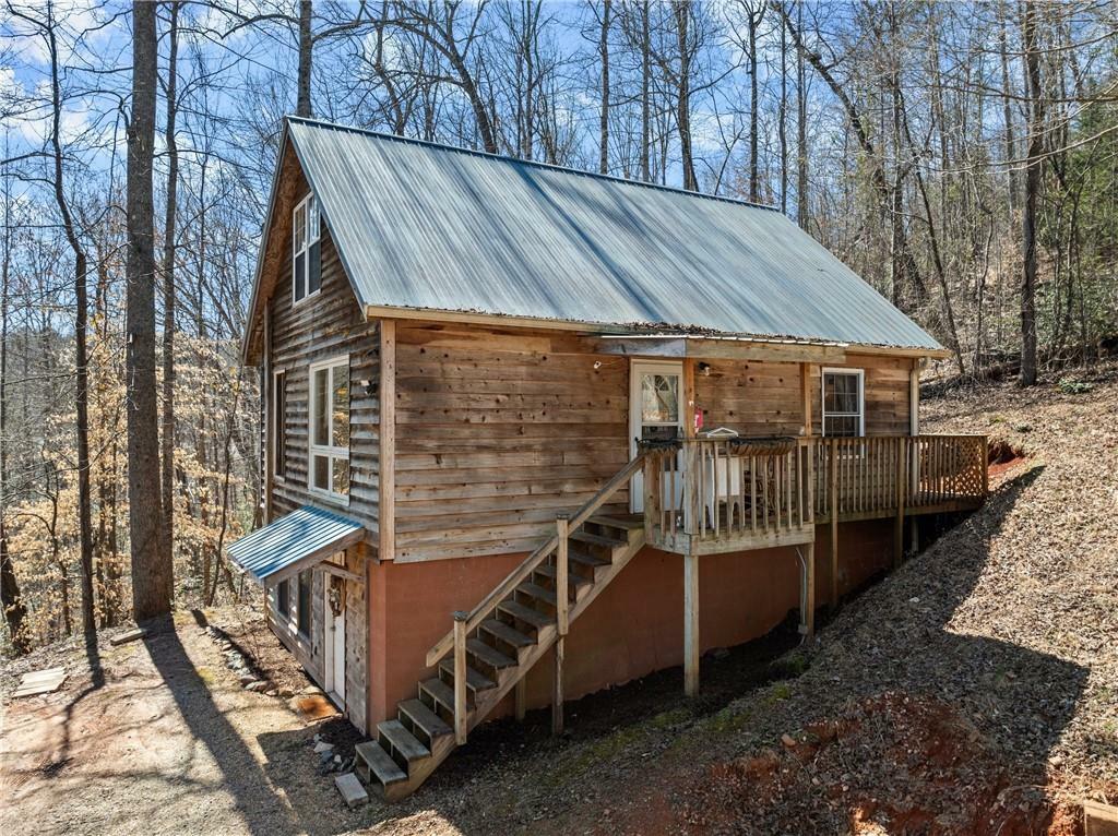 Property Photo: 165 Clementine Drive GA 30533