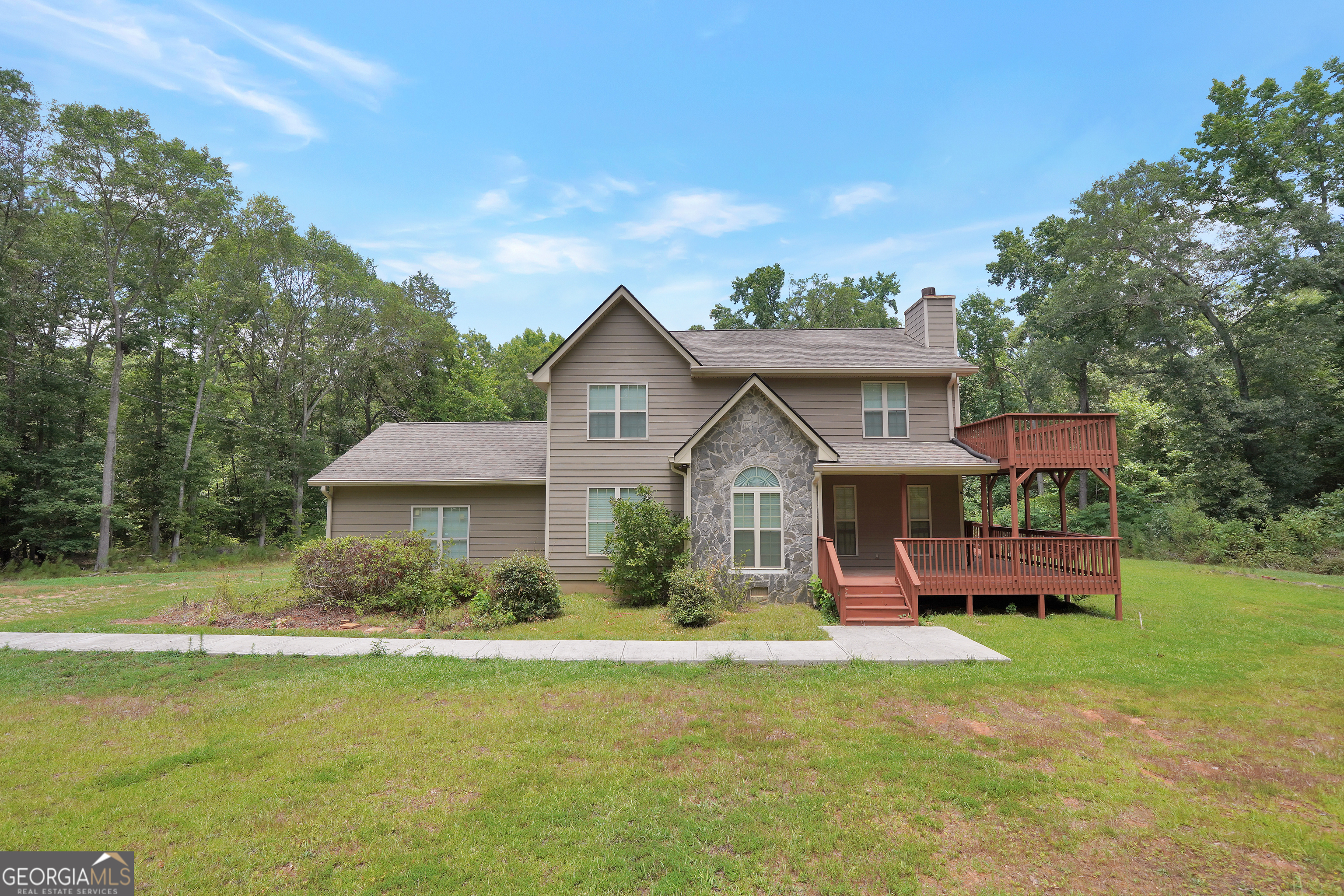 Property Photo: 133 Harold Drive GA 30253
