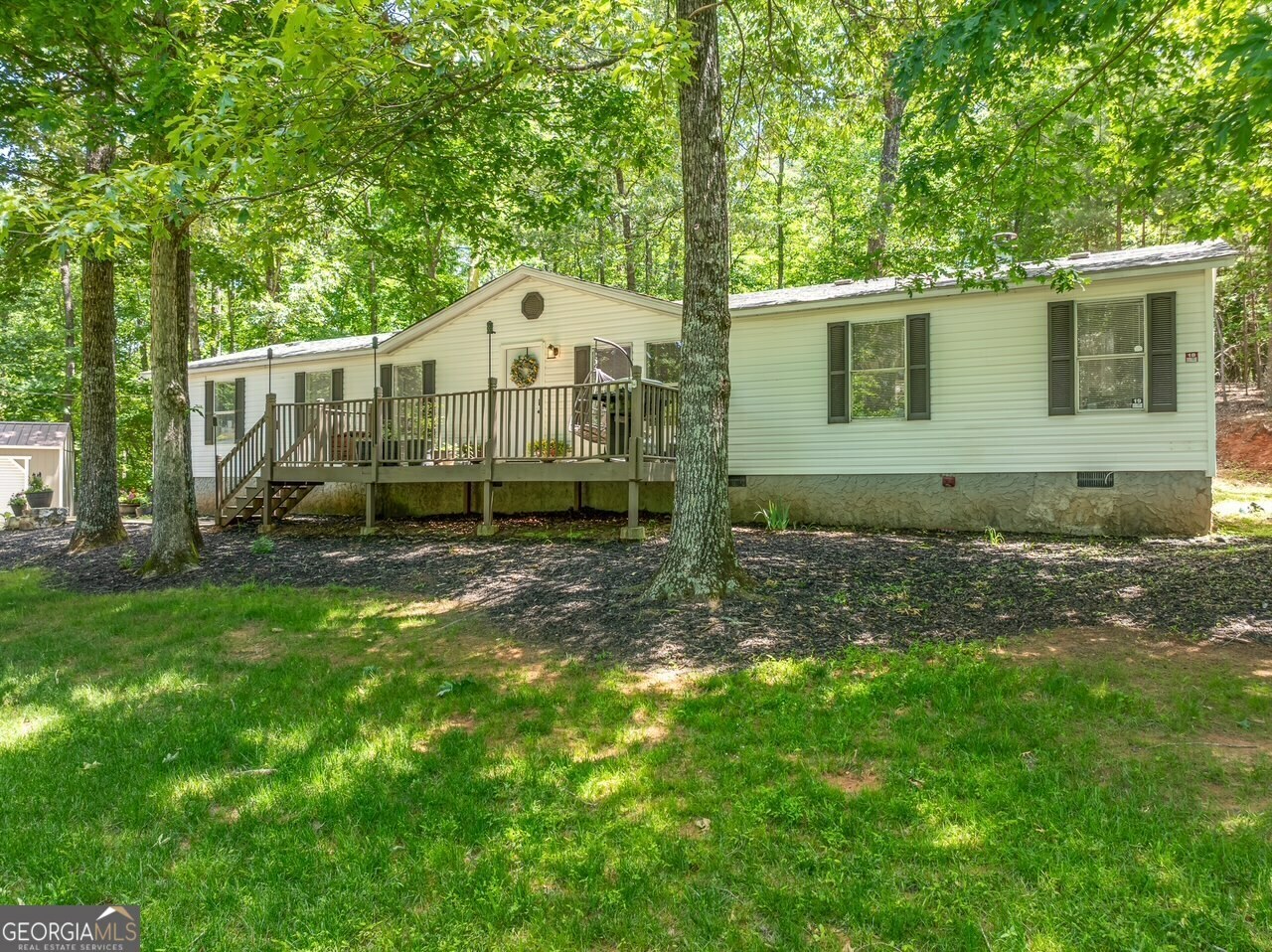 Property Photo: 227 Rose Ray Road 13A GA 30540