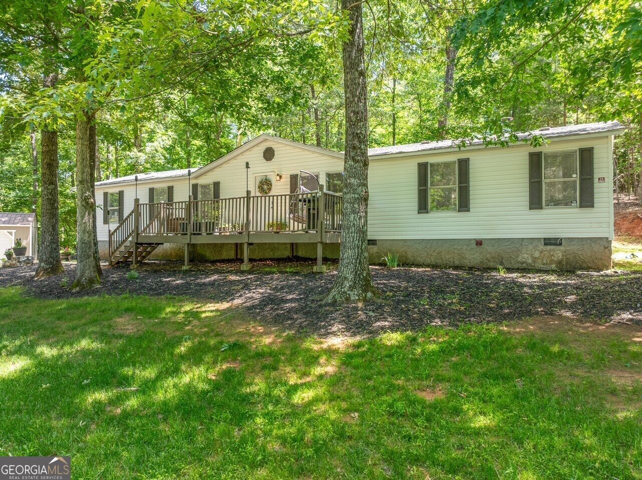 Property Photo: 227 Rose Ray Road 13A GA 30540