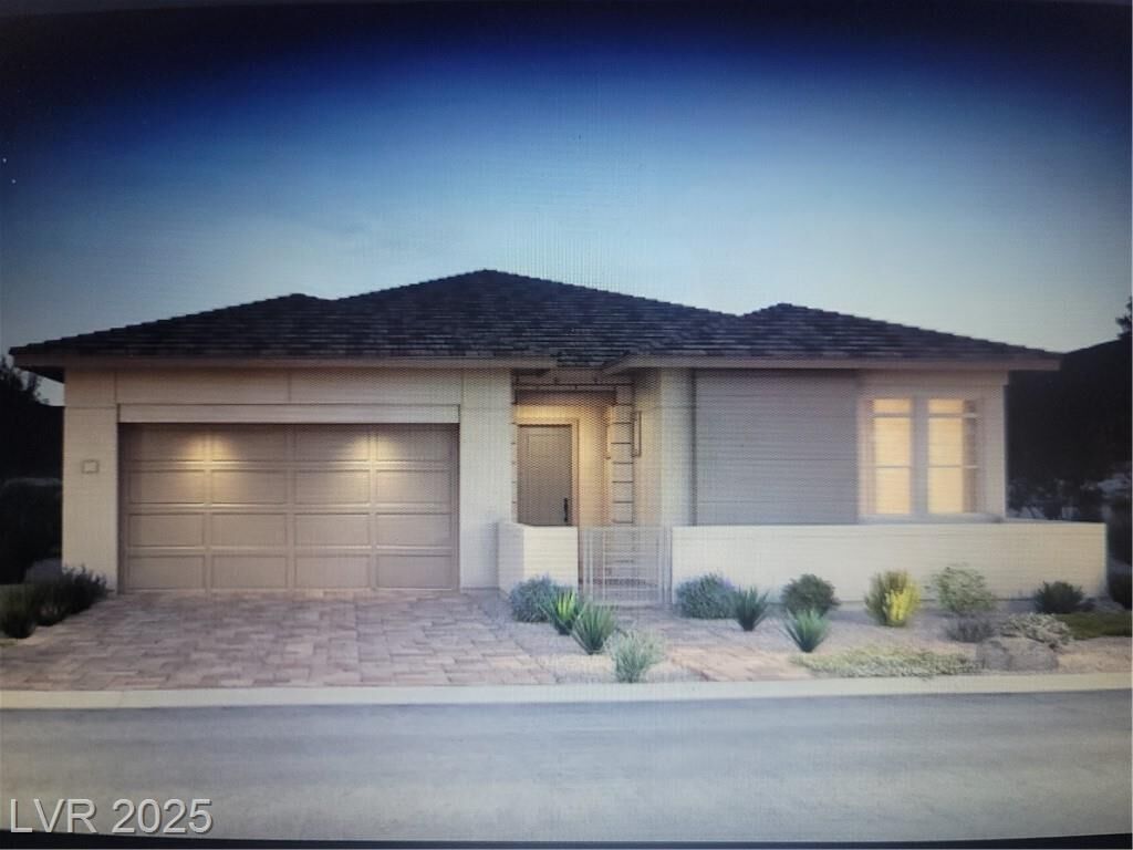 Property Photo: 5028 Ascent Point Court NV 89135