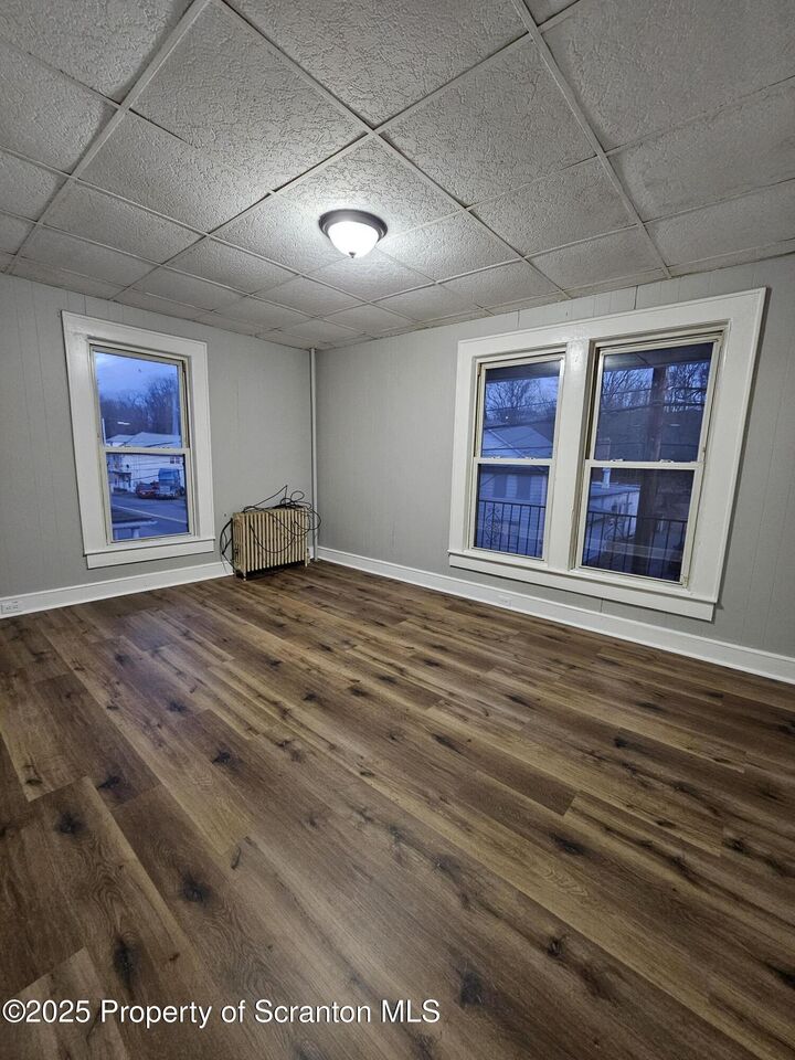 1225 S Main Street Apt 5  Old Forge PA 18518 photo