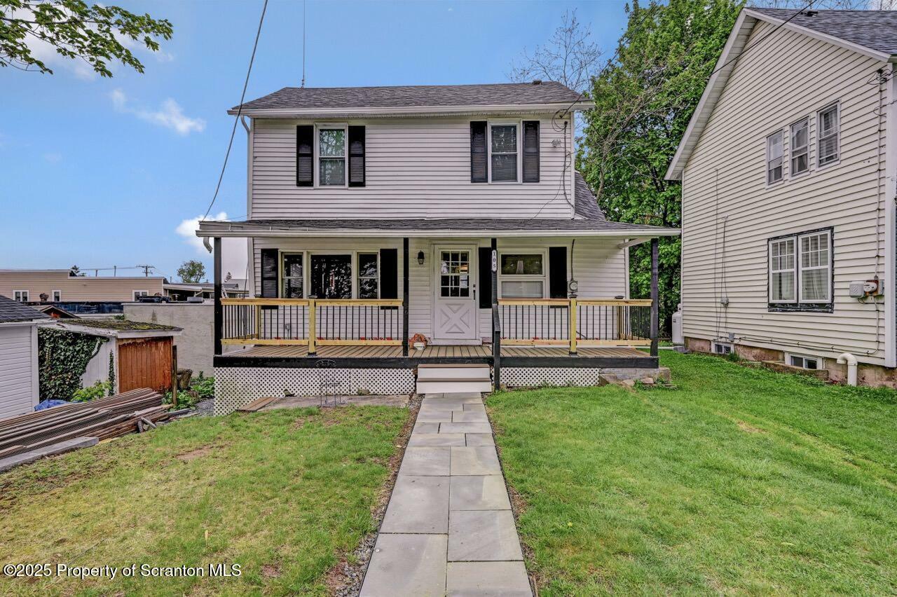 Property Photo: 105 Eleanor Street PA 18444