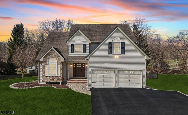 Property Photo: 32 Haver Farm Rd NJ 08809