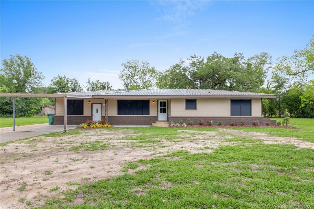 1205 West Street  Vinton LA 70668 photo