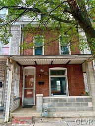 Property Photo: 533 North 4th Street PA 18102