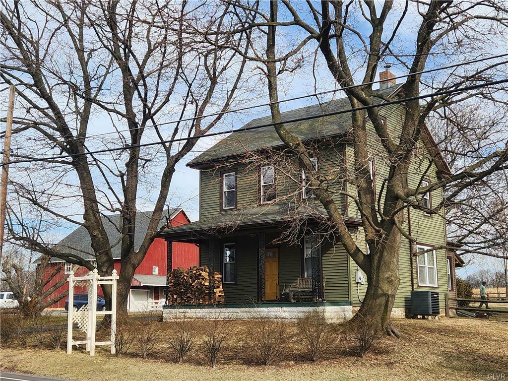 Property Photo: 692 Blue Mountain Drive PA 18088