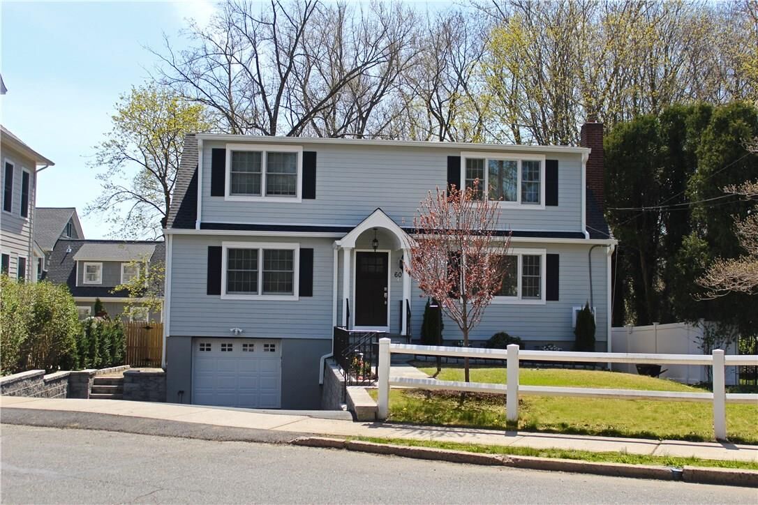 Property Photo:  60 Palisade Road 1  NY 10580 