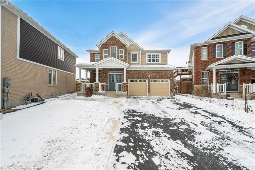 Photo de la propriété: 12 Steed Court ON N3E 0B5