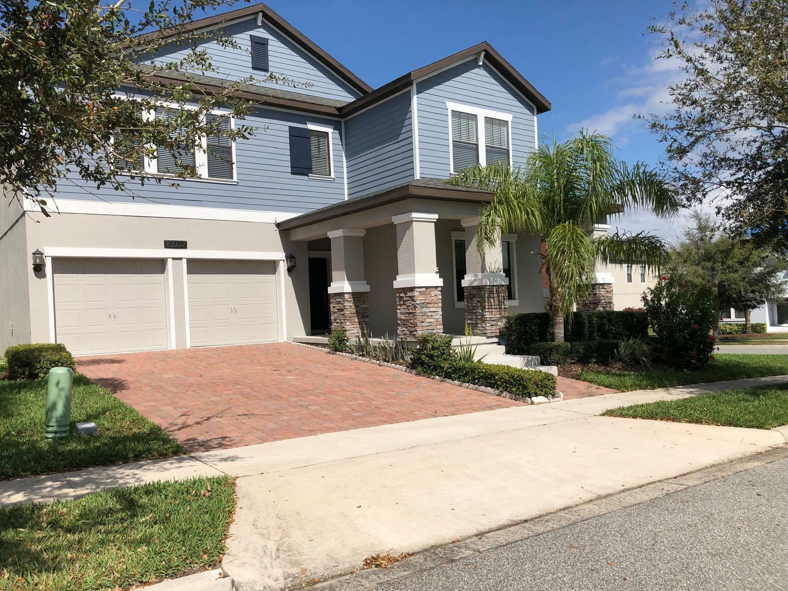 Property Photo: 15007 Night Heron Drive FL 34787