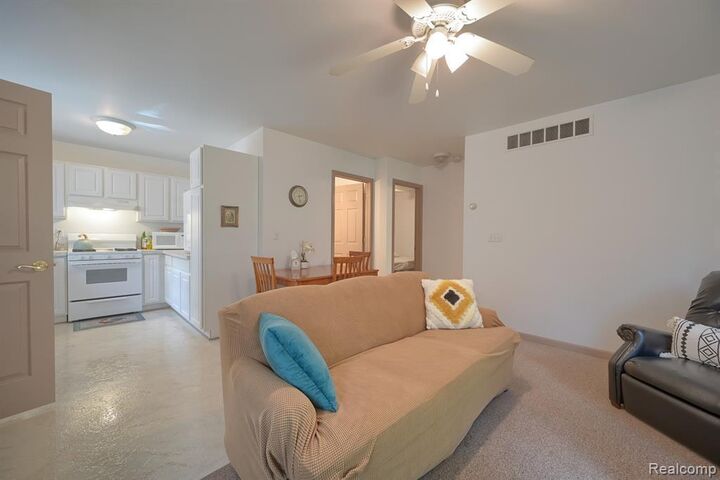Property Photo:  1295 Bald Eagle Lake Road  MI 48462-9096 