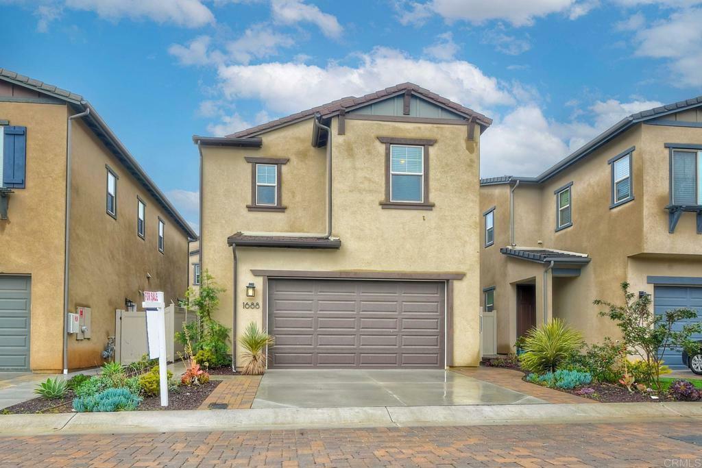 Property Photo: 1688 Carol Lee Lane CA 92026
