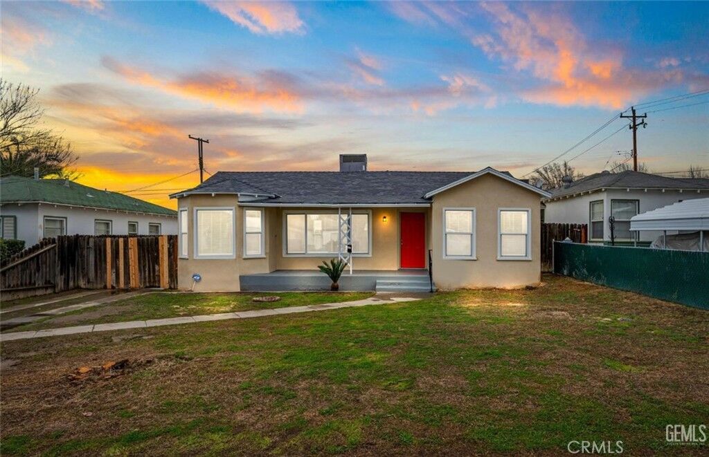 Property Photo: 2317 Olympic Drive CA 93308