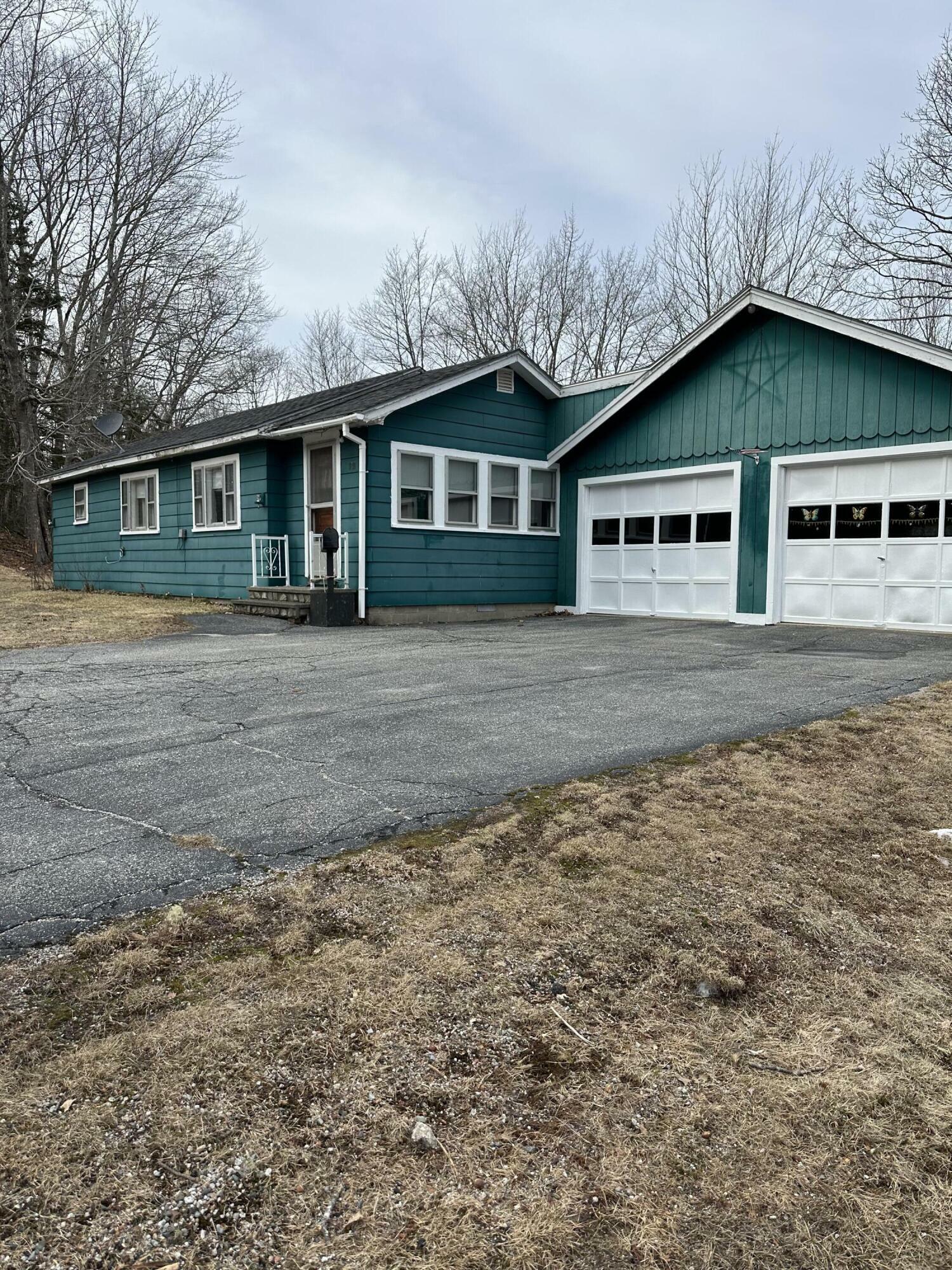 Property Photo:  19 Guzzle Road  ME 04607 