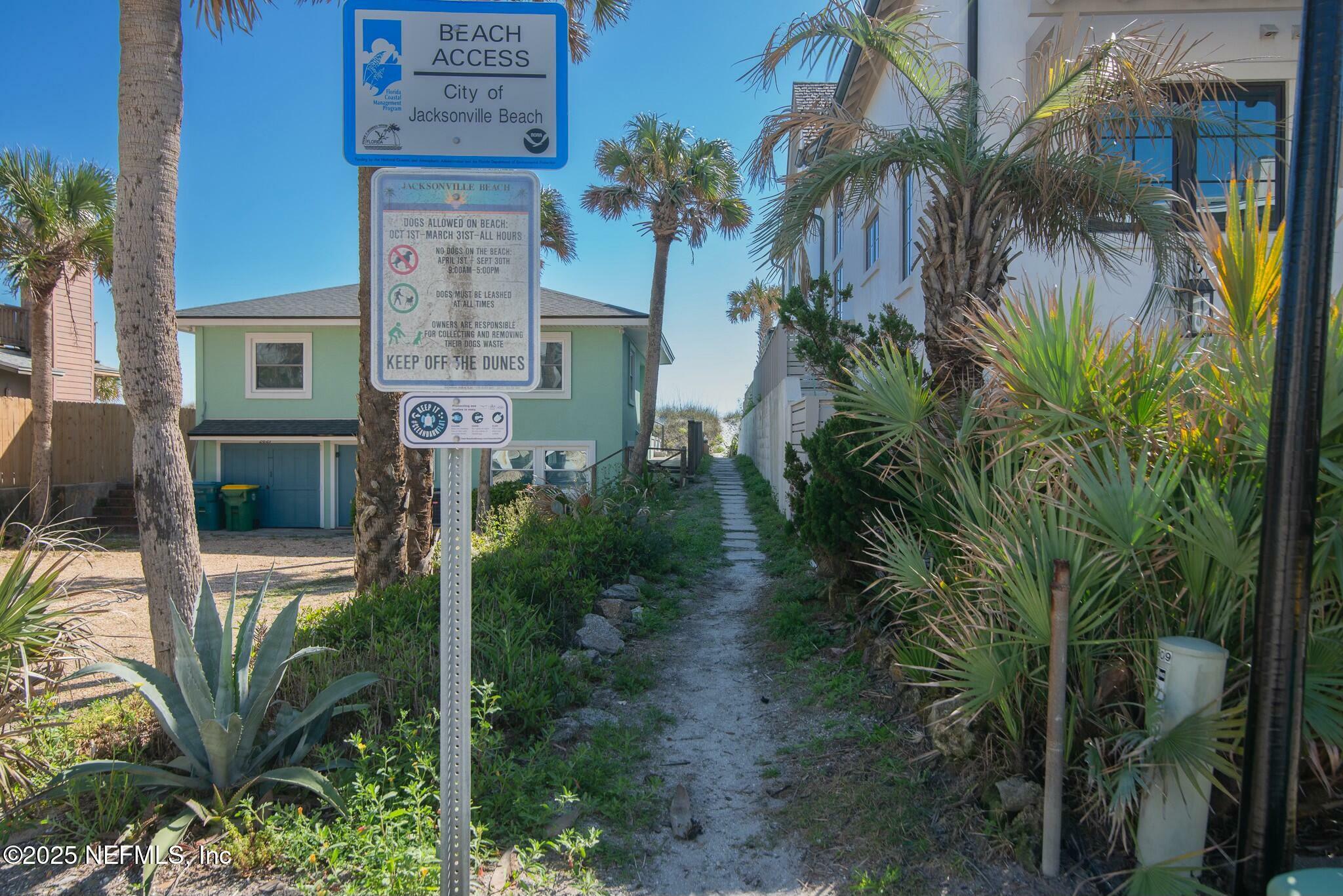 Property Photo: 2900 Ocean Drive S FL 32250