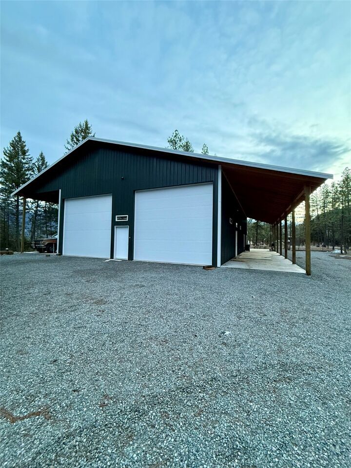 Property Photo:  421 Cherry Creek Road  MT 59873 