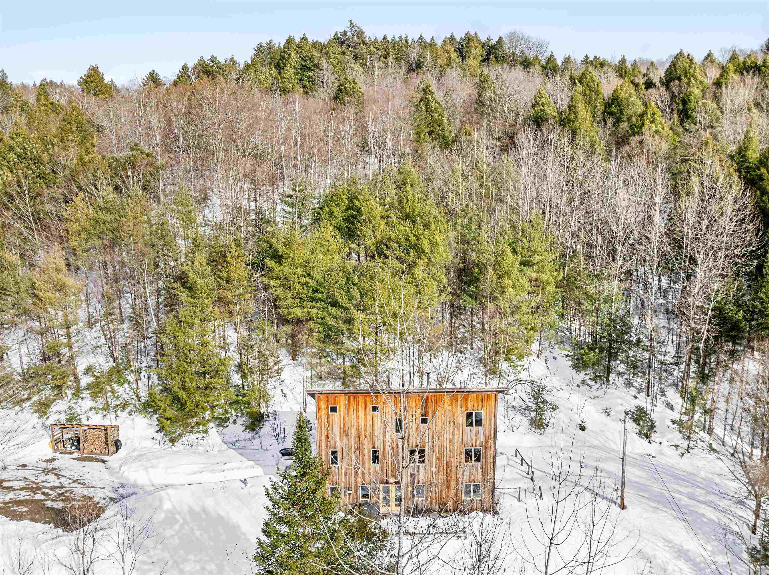 Property Photo: 217 Brook Road VT 05602