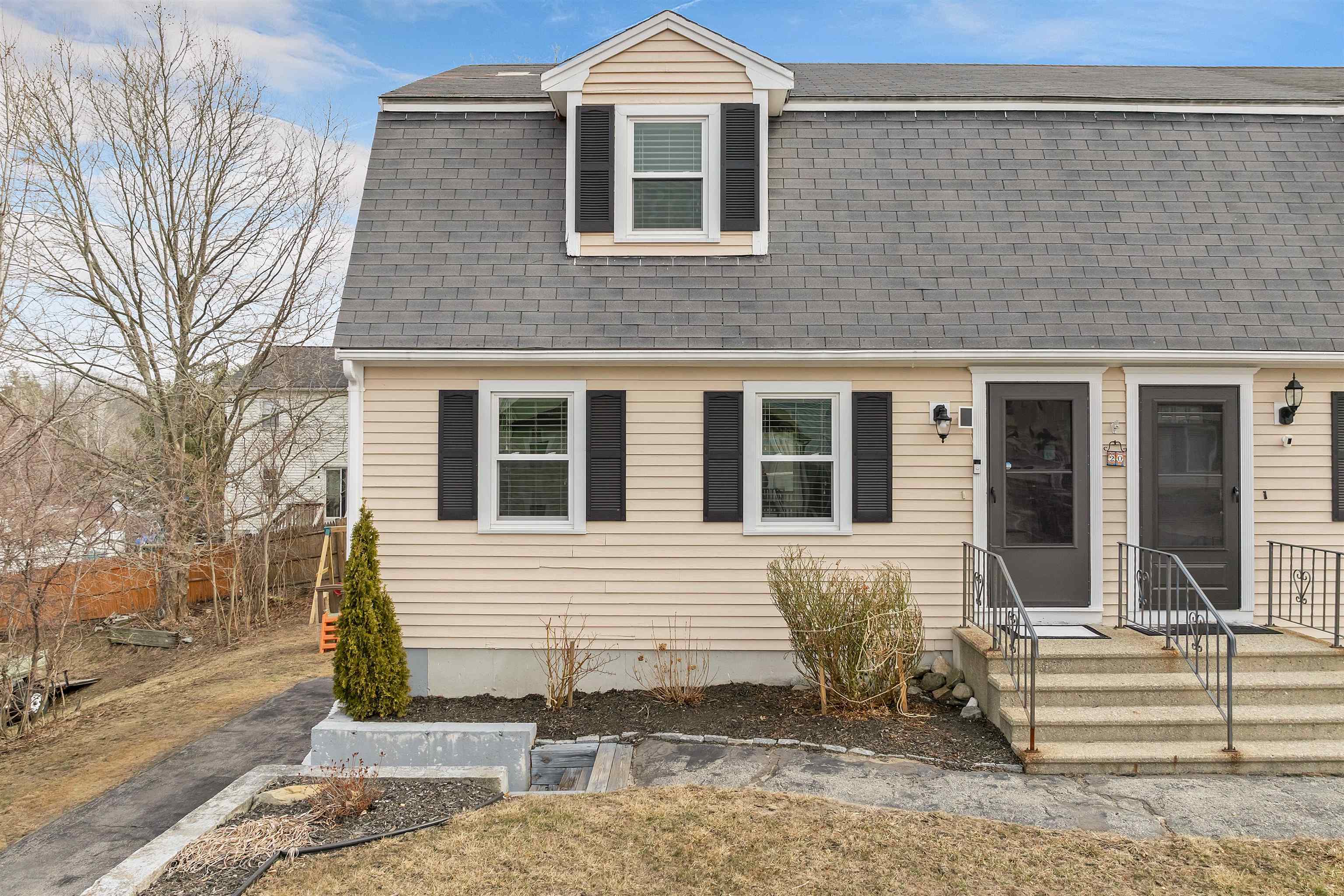 Property Photo: 20L Brian Avenue NH 03038
