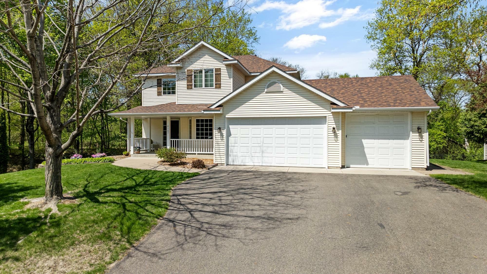 Property Photo: 4167 Hallgren Lane MN 55331