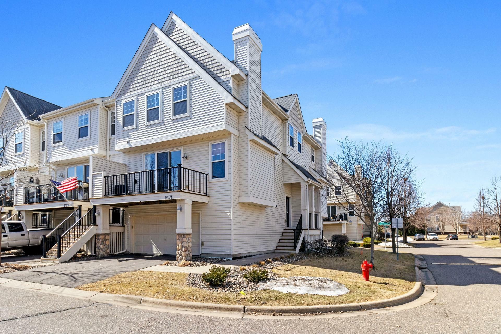 Property Photo: 2576 136th Street W MN 55068