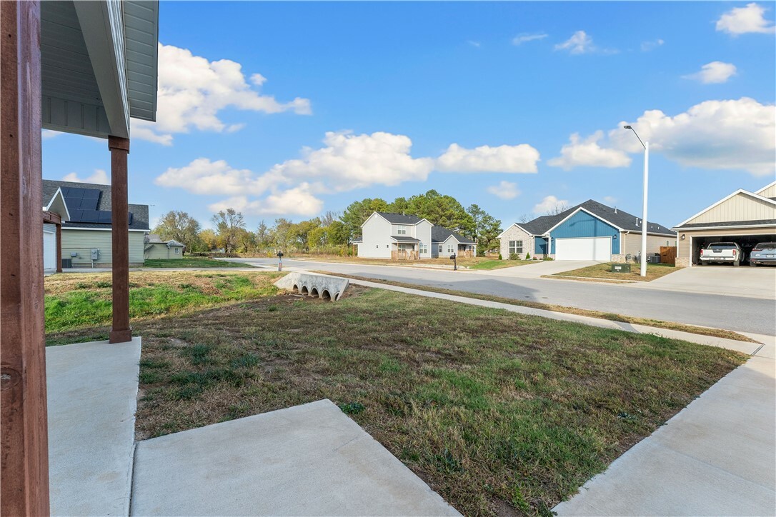 Property Photo: 257 Miles Avenue AR 72734