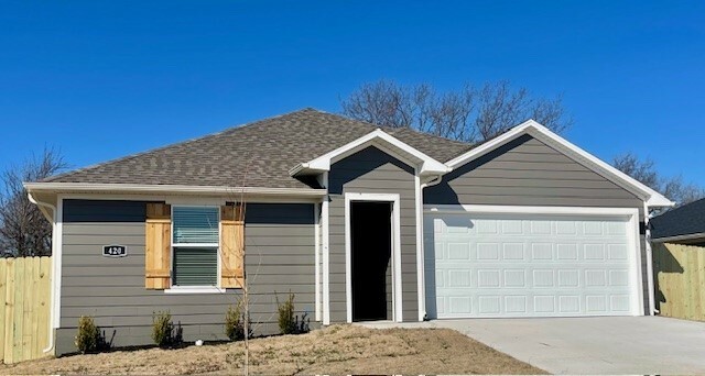 431 Raegan Street  Prairie Grove AR 72753 photo
