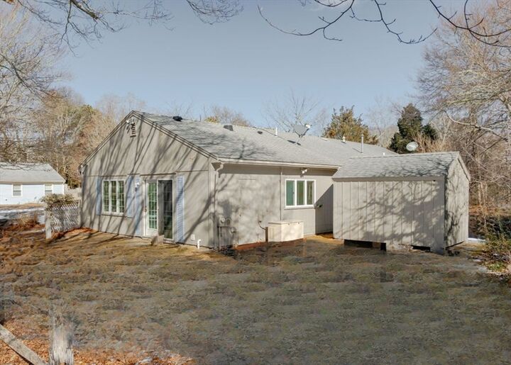 Property Photo: 7 Woodvale Ln MA 02632