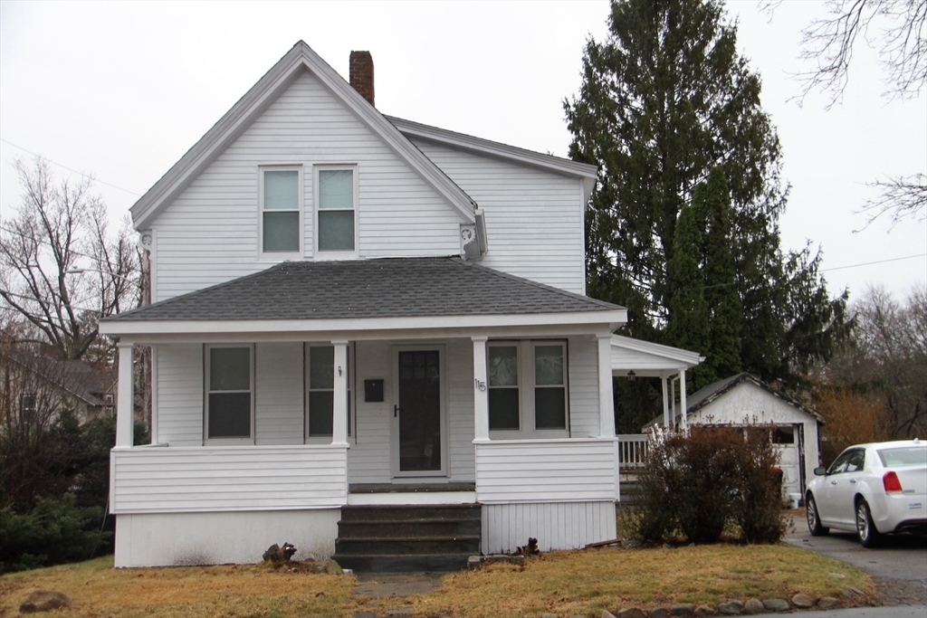 Property Photo: 115 Atherton St MA 02302