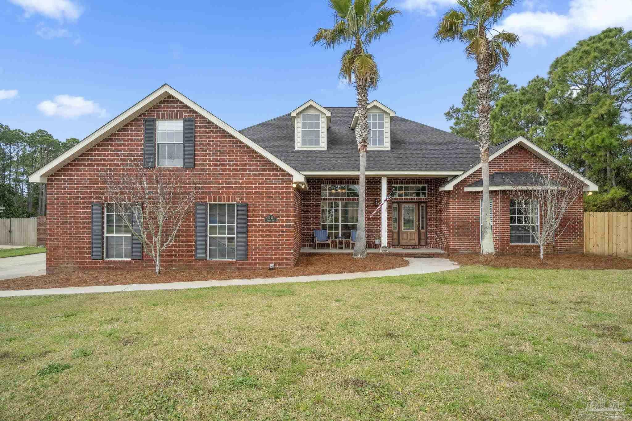 Property Photo: 1343 Dubose Rd FL 32563