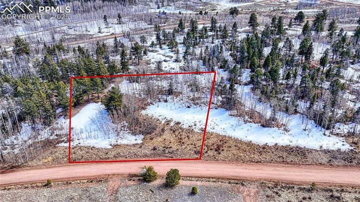Property Photo:  654 Aspen Way Drive  CO 80816 