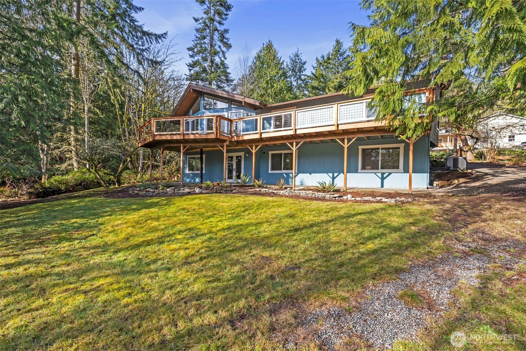 Property Photo: 60 Cressey Lane WA 98365