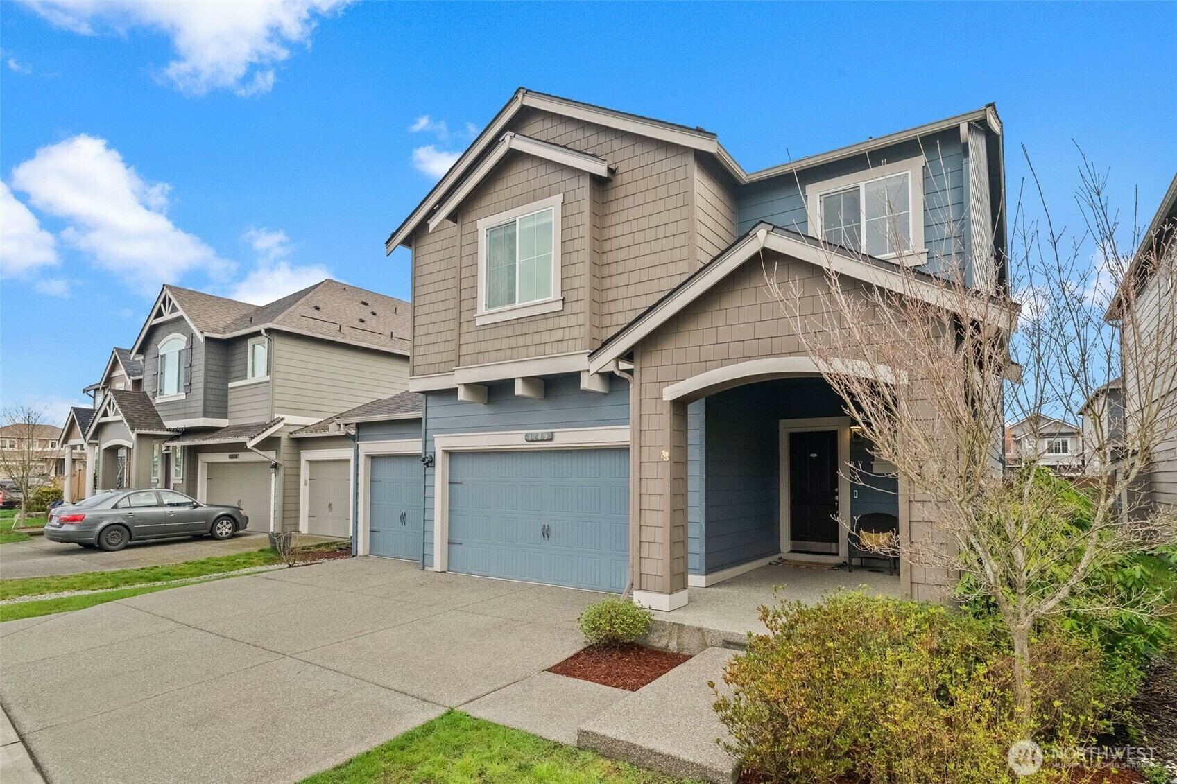 Property Photo: 1209 29th Street NW WA 98371
