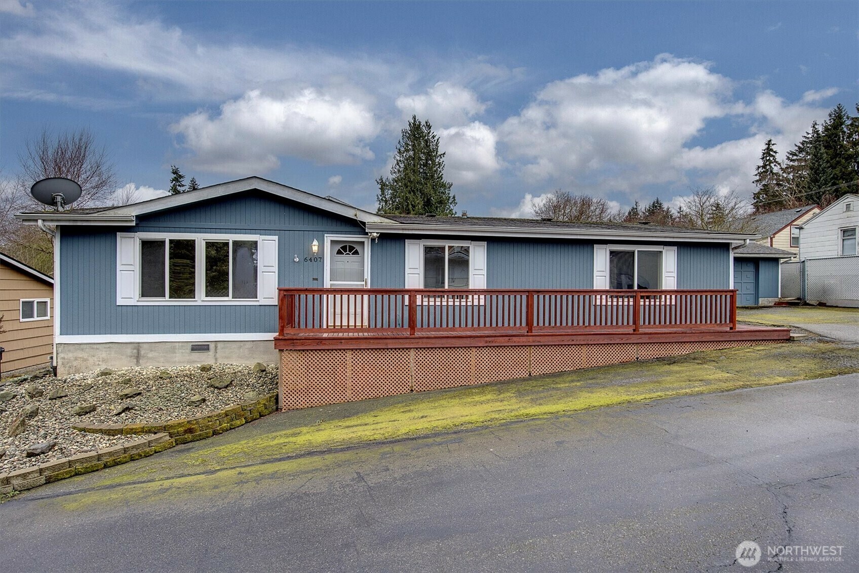 Property Photo: 6407 Cady Road C WA 98203