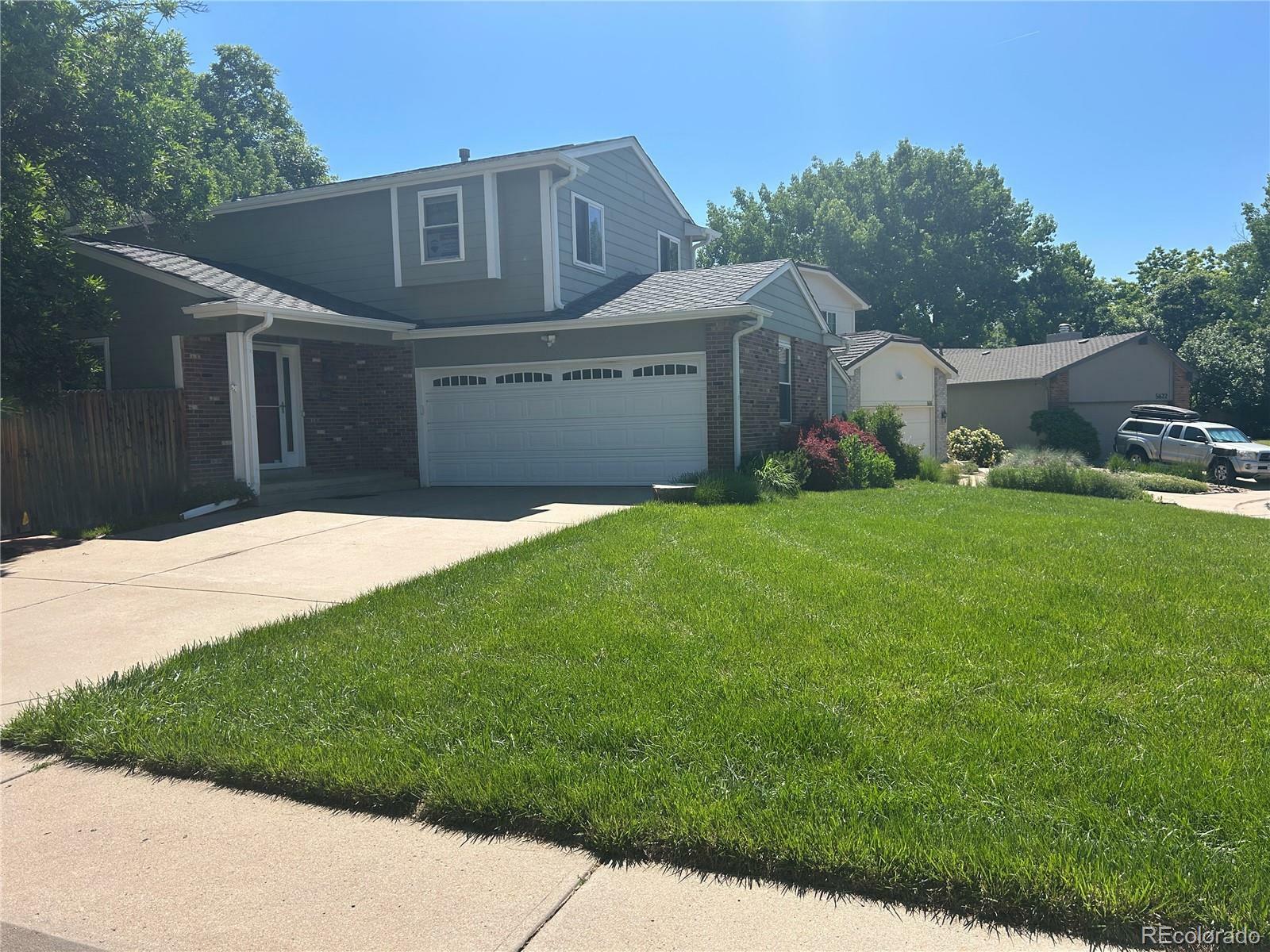 Property Photo:  5612 S Lansing Court  CO 80111 
