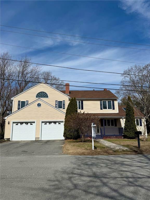 Property Photo: 22 Mayfield Road RI 02806