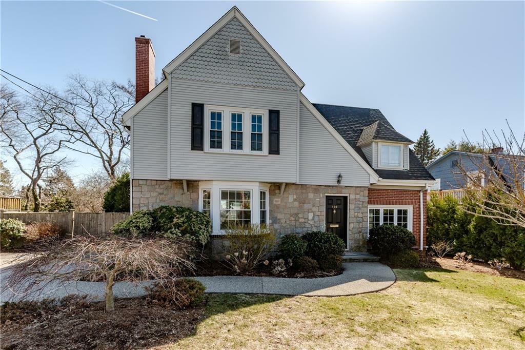 Property Photo: 102 Pleasant View Road RI 02888