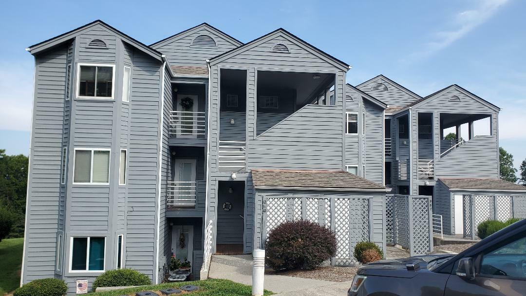Property Photo: 71 Waterside Circle D-7 VA 24121