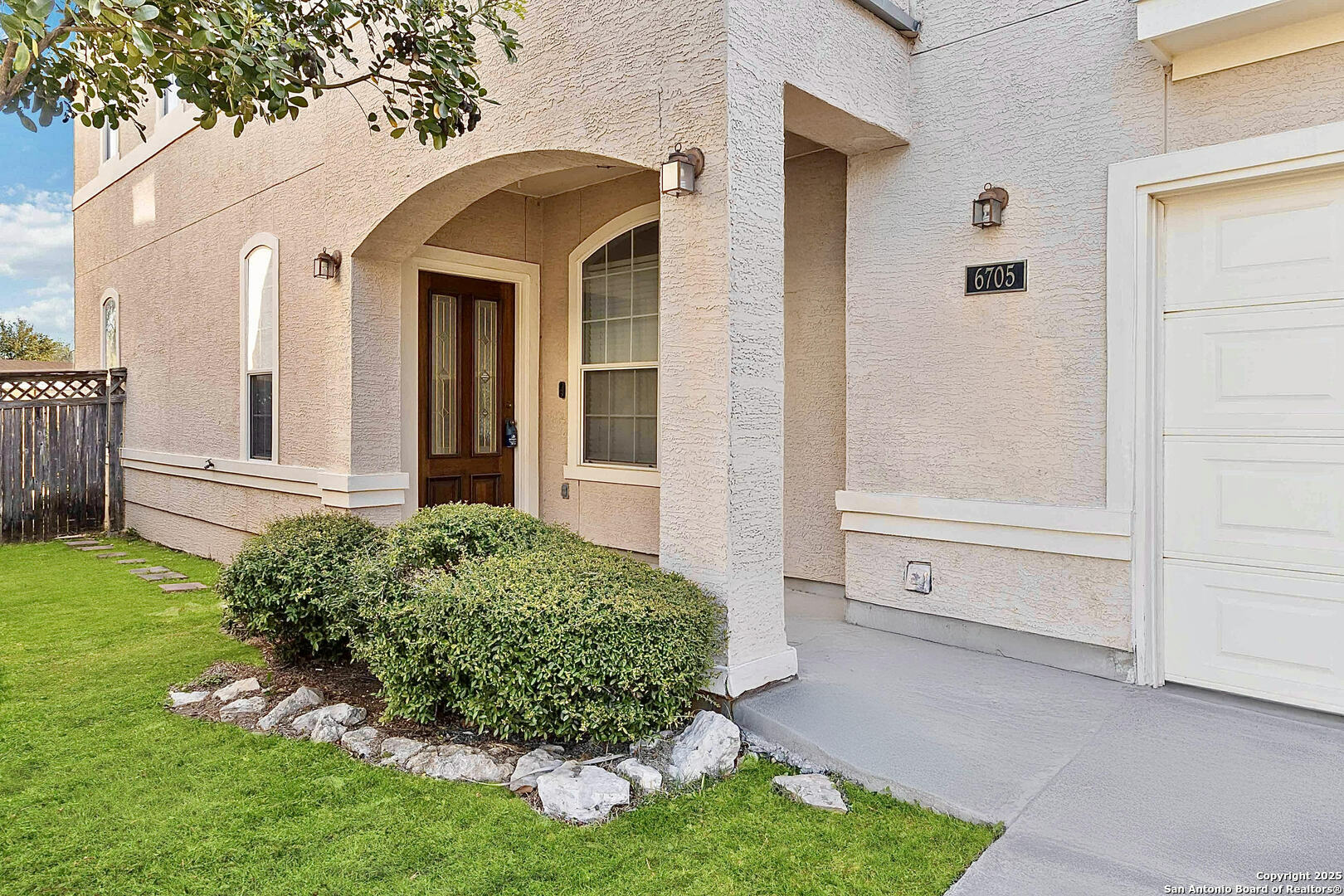 Property Photo:  6705 Biscay Bay  TX 78249 