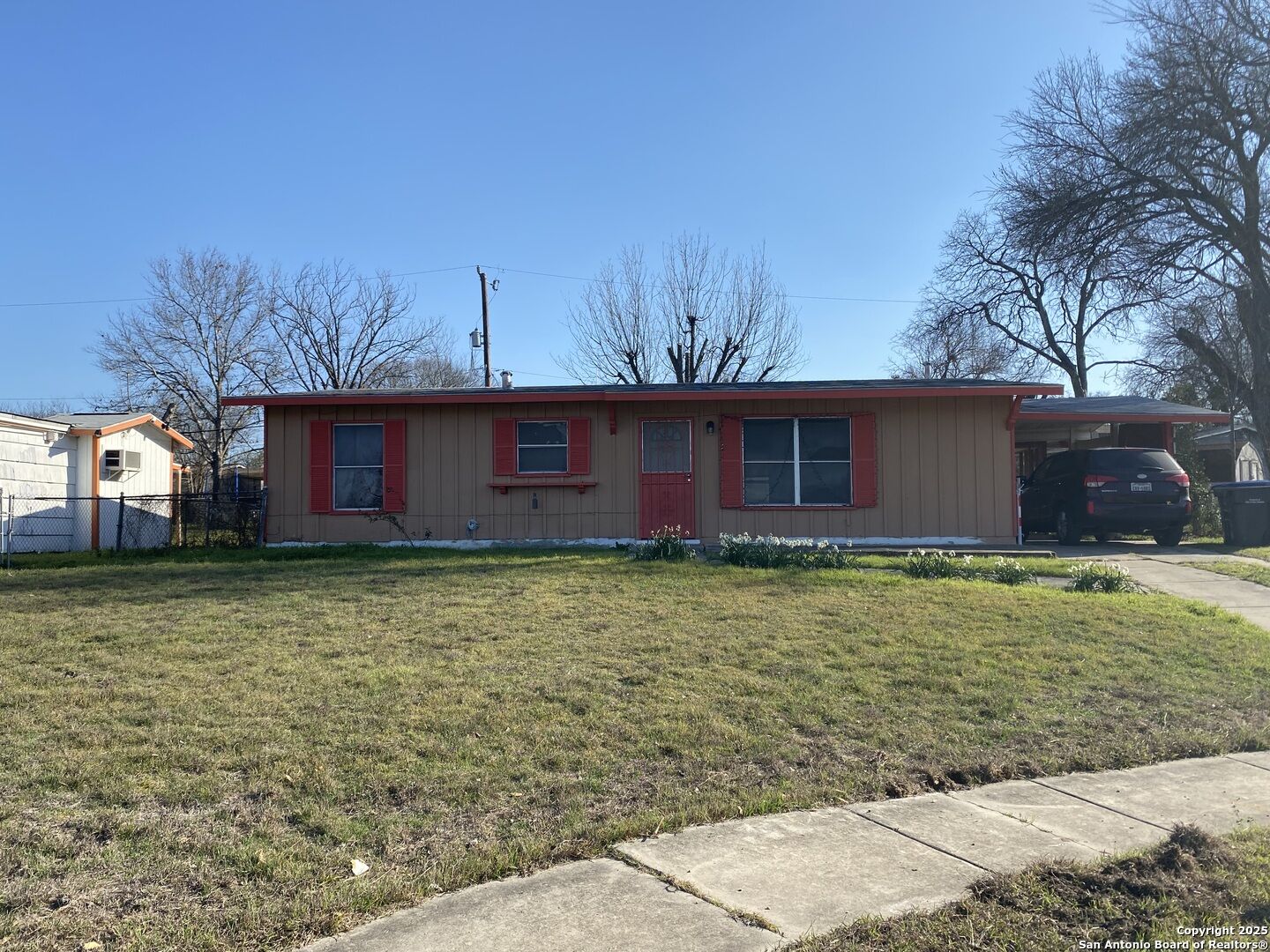 Property Photo: 154 Westknoll Dr. TX 78227