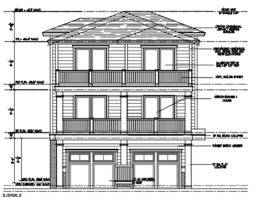 Property Photo: 616 Atlantic Ave 1st Floor NJ 08226