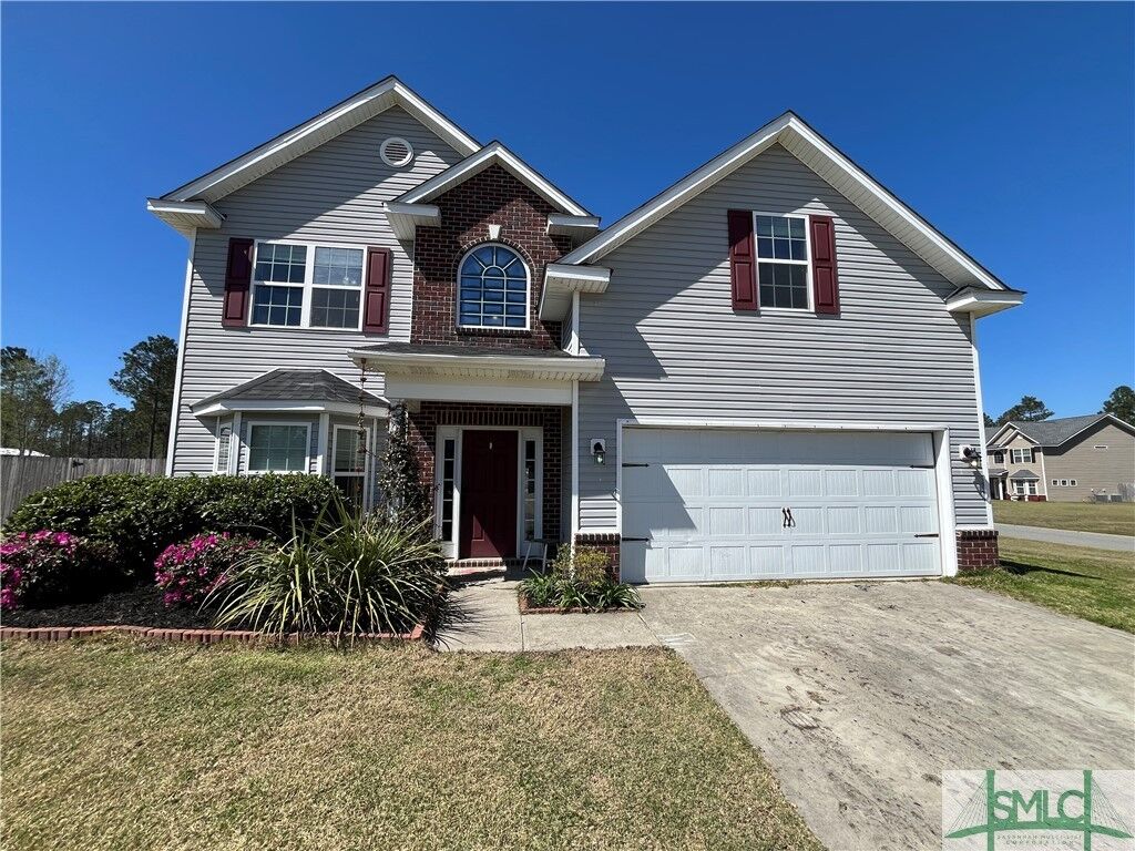 Property Photo: 24 Archie Way NE GA 31316