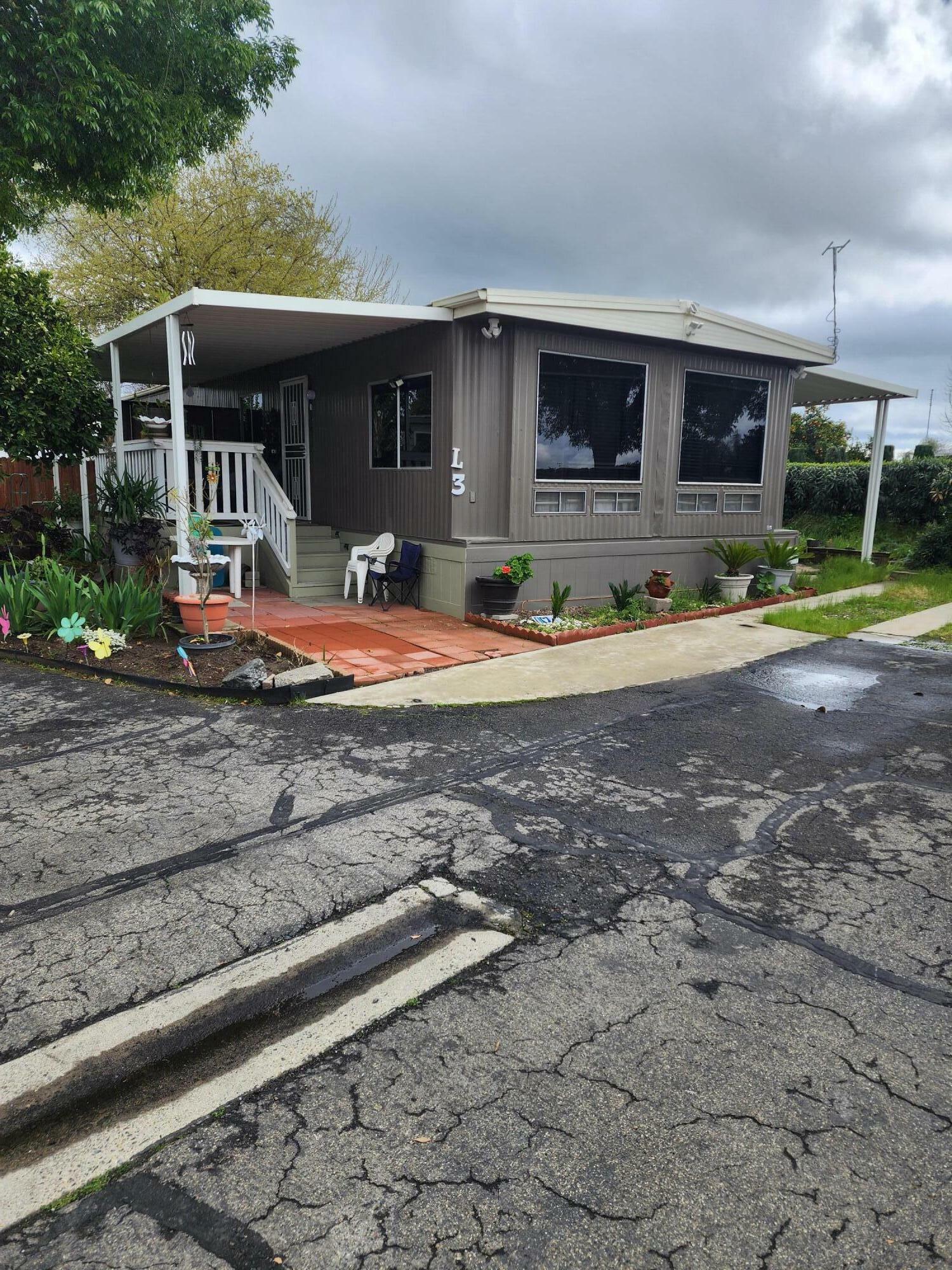 Property Photo: 2400 W Midvalley Street L3 CA 93277