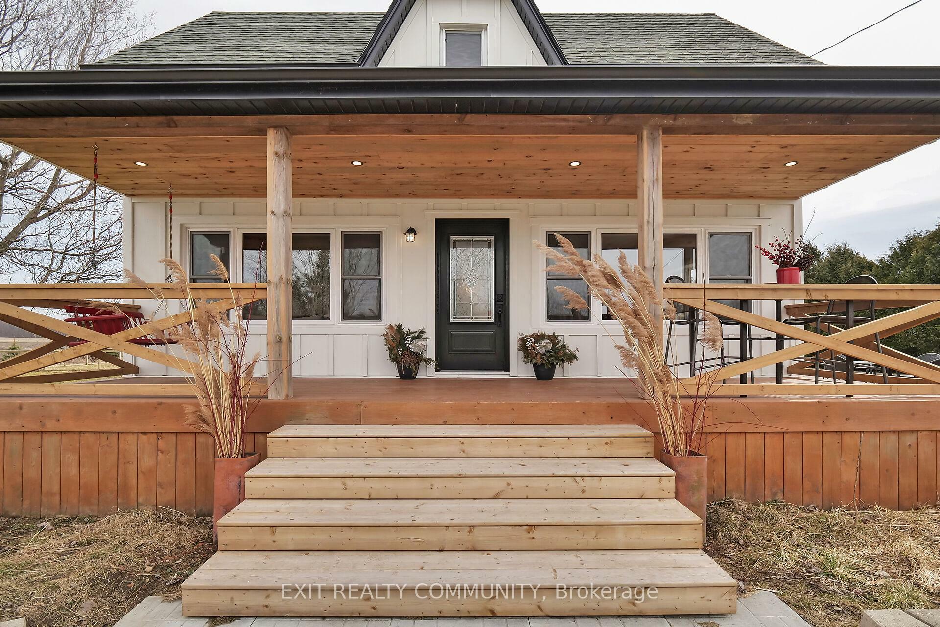Property Photo: 20439 McMillan Line ON N0L 2C0