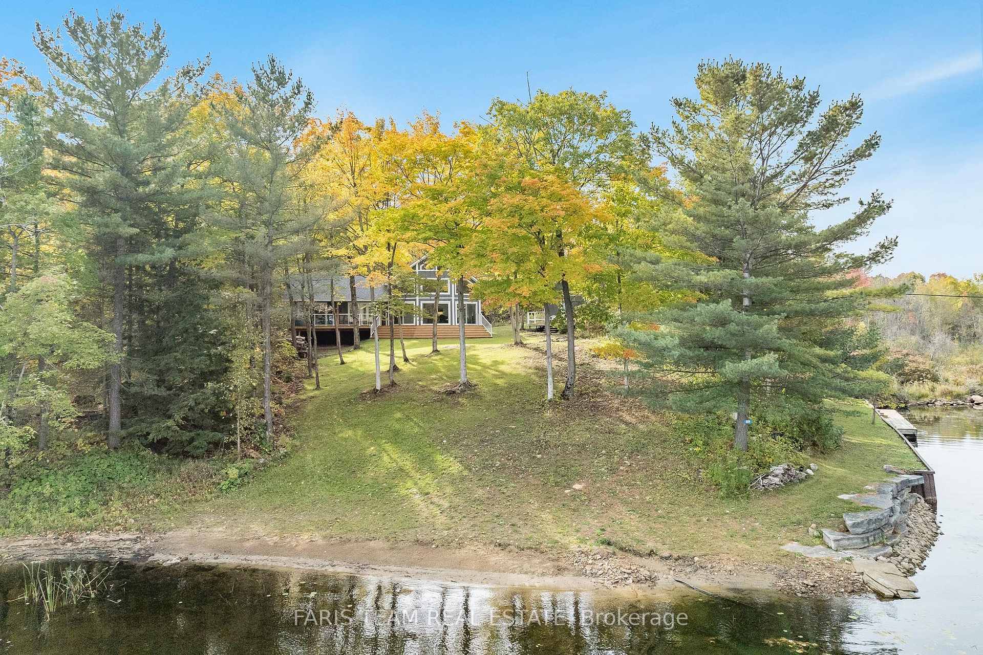 Property Photo: 9316 Georgian Bay Shore N/A ON P0E 1E0