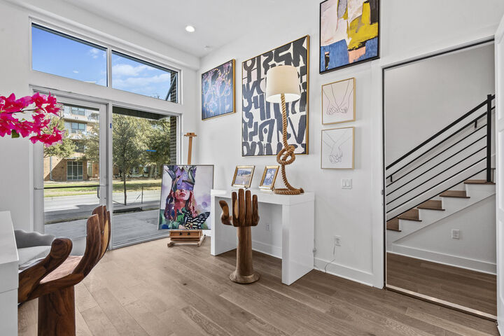 Property Photo: 3824 Berkman Drive TX 78723