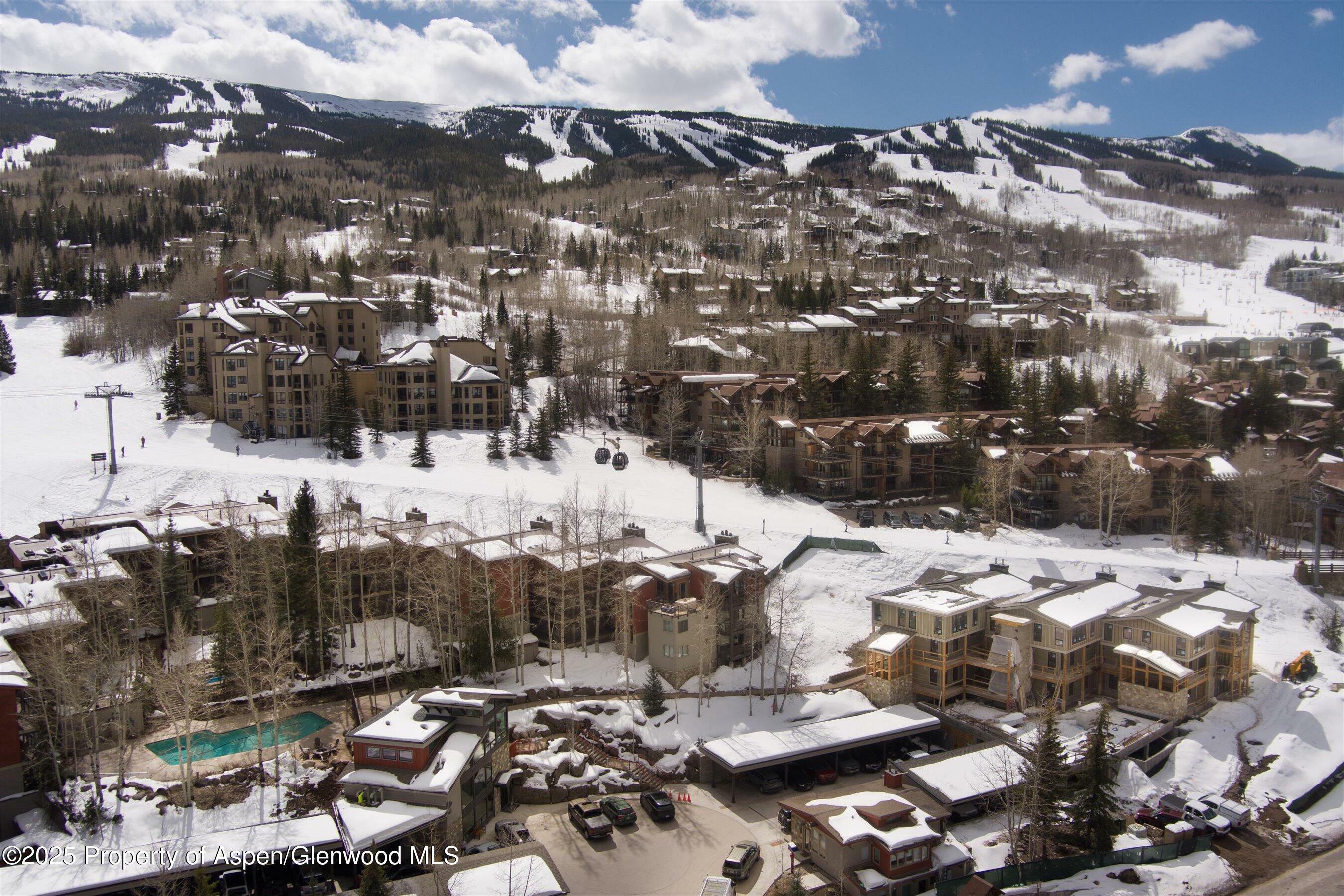 Property Photo: 360 Wood Road Unit 3 CO 81615