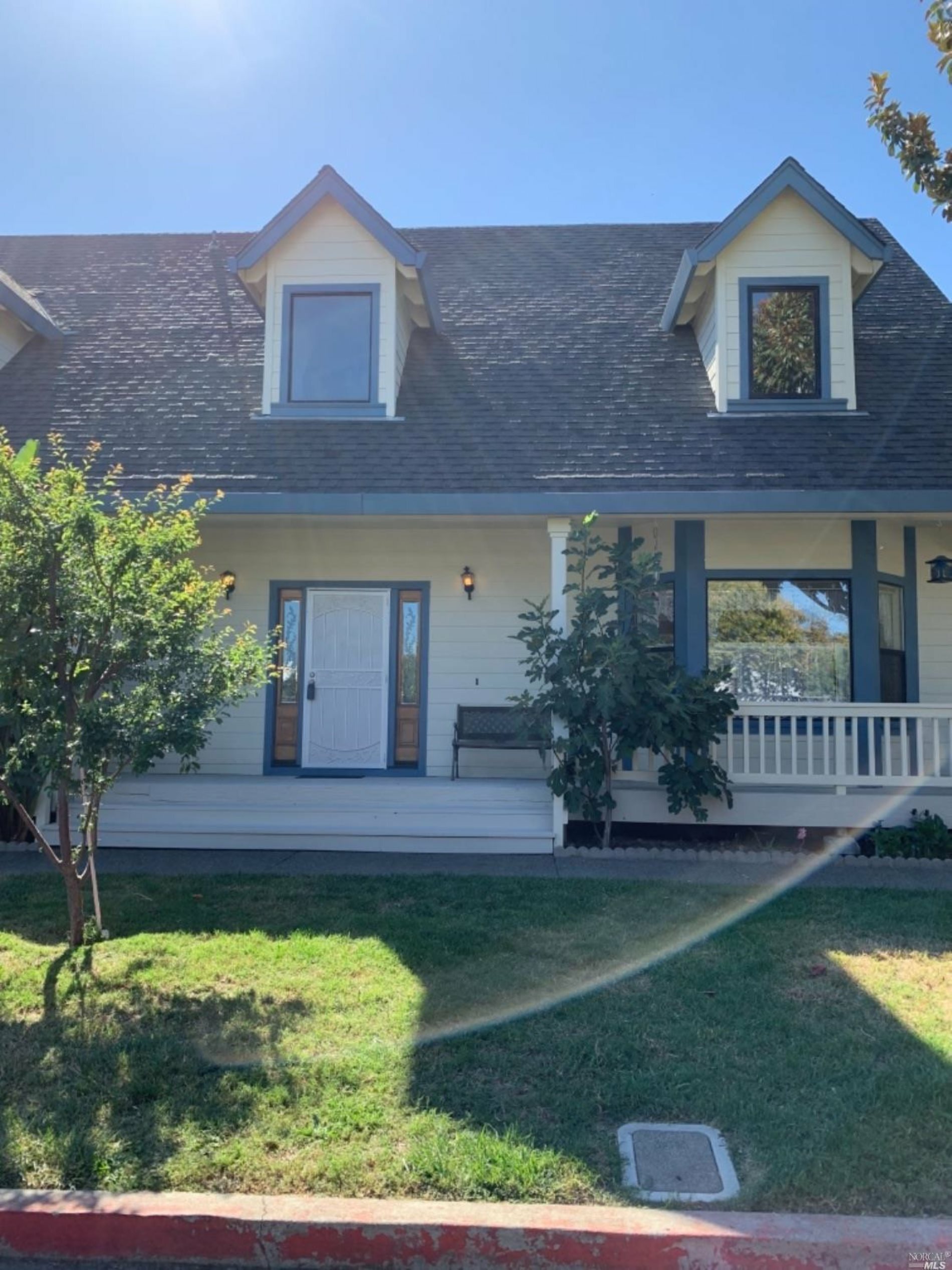 Property Photo: 7958 Shira Street CA 95492
