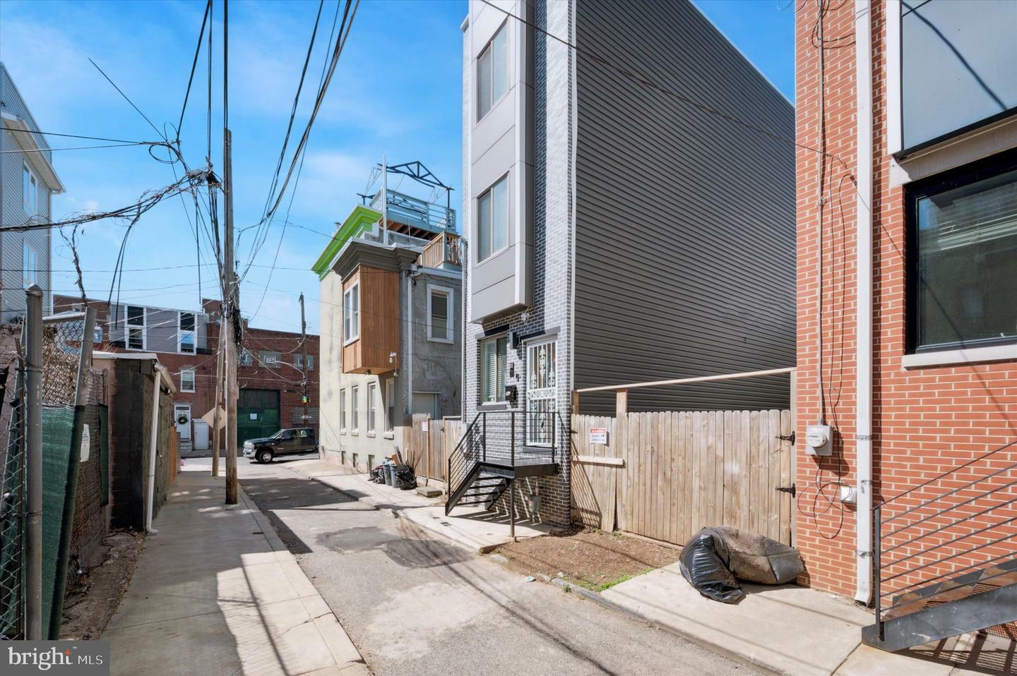 Property Photo: 2542 Arcadia Street PA 19125